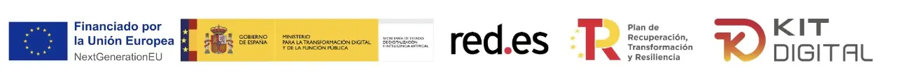 Logos Financiación Kit DIgital