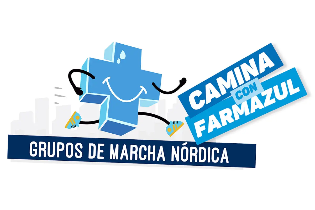 Vida Farmazul - Camina con Farmazul