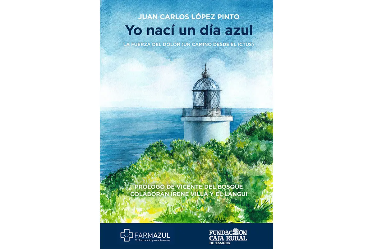 Vida Farmazul - Yo nací un día azul