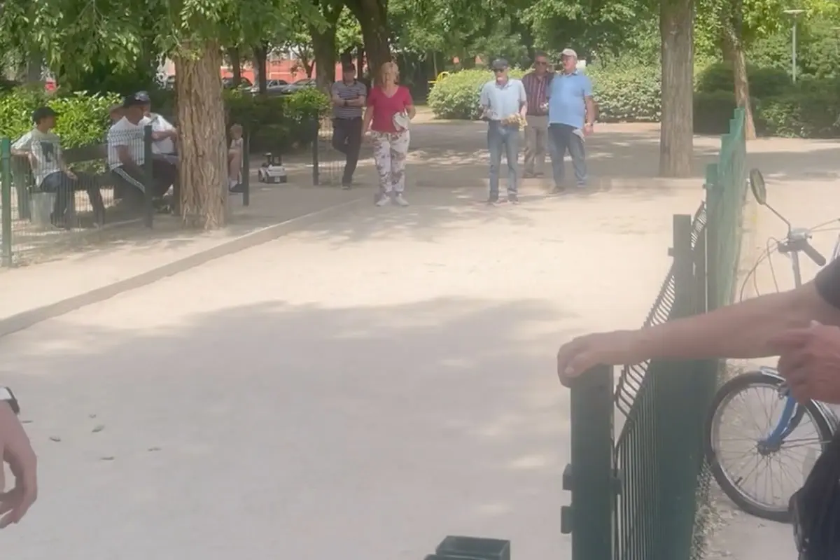 Vida Farmazul - Petanca para todos