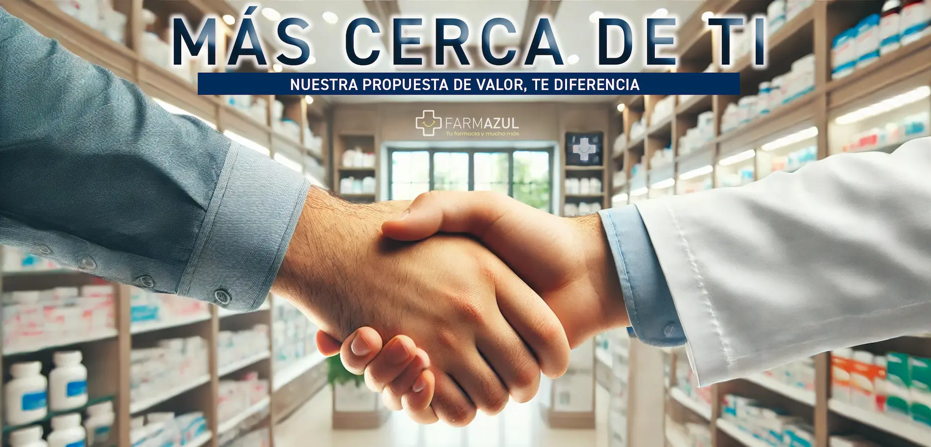 Vida Farmazul – Más cerca de ti Vida Farmazul - Más cerca de ti