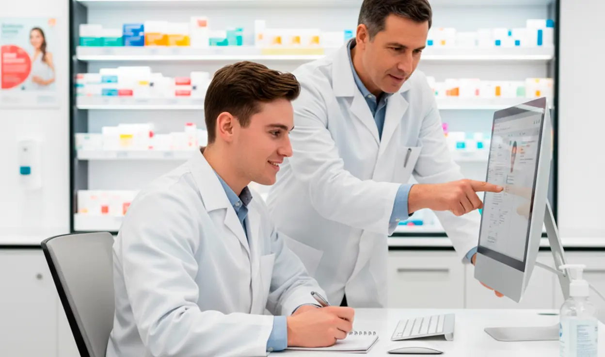 La formación al equipo de la farmacia, ventaja competitiva para quien la aplica en su farmacia La formación al equipo de la farmacia, ventaja competitiva para quien la aplica en su farmacia