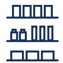 Gestión por categorías